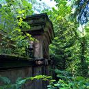 (2017-07) HLM - 3933 - Alter Friedhof Markkleeberg - Lost Places