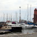 (2017-07) Rügen HK 1351 - Stralsund - Hafen