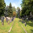 (2017-08) HLM (013) - Alter Israelitischer Friedhof Eutritzsch