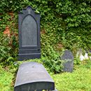 (2017-08) HLM (034) - Alter Israelitischer Friedhof Eutritzsch