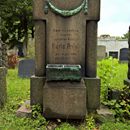 (2017-08) HLM (059) - Alter Israelitischer Friedhof Eutritzsch