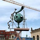 (2018-04) Dresden-Tour HK 016 - Kunst an der Frauenkirche