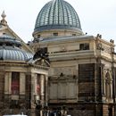 (2018-04) Dresden-Tour HK 017 - Akademie der Künste