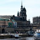 (2018-04) Dresden-Tour HK 203 - Blick zum Terrassenufer