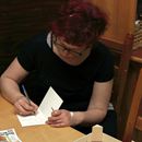 (2018-04) HK 4312 - Hexe schreibt Pierres Geburtstagskarte