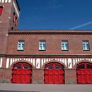 (2018-05) HK 1522 - Feuerwehrhaus in Schkeuditz