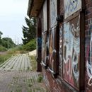 (2018-07) Rügen HK 3395 - Lost Places Bahnhof Sagard