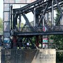 (2018-08) HK 4242 - Magdeburg - Buckauer Eisenbahnbrücke