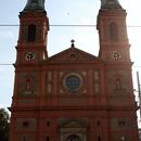 (2018-09) Prag HK SA 374 - Wenzelskirche im Stadtteil Smíchov
