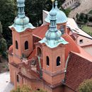 (2018-09) Prag HK SA 432 - Laurentius-Kirche auf dem Laurenziberg