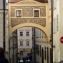 (2018-09) Prag HK SA 527 - Über die Schloßtreppe zum Kleinseitener Ring