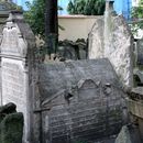 (2018-09) Prag HK SO 708 - Alter Jüdischer Friedhof