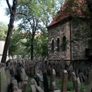 (2018-09) Prag HK SO 711 - Alter Jüdischer Friedhof