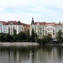 (2018-09) Prag HK SO 790 - Blick zum Westufer der Moldau