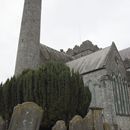 (2019-10) Irland HK 64468 - an der St. Canice Church, Kilkenny
