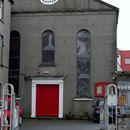 (2019-10) Irland HK 64492 - Methodistenkirche im Hinterhof, Kilkenny