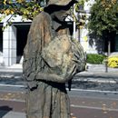 (2019-10) Irland HK 74537 - Famine Memorial, Dublin