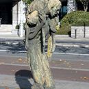 (2019-10) Irland HK 74538 - Famine Memorial, Dublin