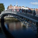 (2019-10) Irland HK 74589 - Half Penny Bridge, Dublin