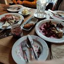 (2022-01-22) - 10 - Frühstück mit Brit und Nadja in der Salumeria