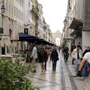 (2023-03) Lissabon 1337 - Rund um Rossio und Rua Áurea - Rua Augusta