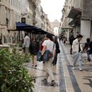 (2023-03) Lissabon 1338- Rund um Rossio und Rua Áurea - Rua Augusta