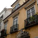 (2023-03) Lissabon 1410 - Rua da Bica de Duarte Belo - Blick aus dem Ascensor