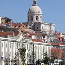 (2023-03) Lissabon 1620 - Uferblick über Lissabon zur Igreja de Santa Engrácia