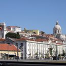 (2023-03) Lissabon 1621 - Uferblick über Lissabon zur Igreja de Santa Engrácia