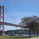 (2023-03) Lissabon 1714 - Ponte 25 de Abril -verbindet Alcântara mit der Stadt Almada