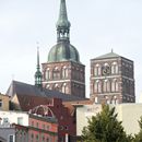 (2023-09-12) Rügen 3094 - Stralsund - Blick zur Stadt