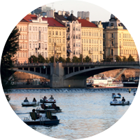 Drei Tage Prag im September - Teil 2