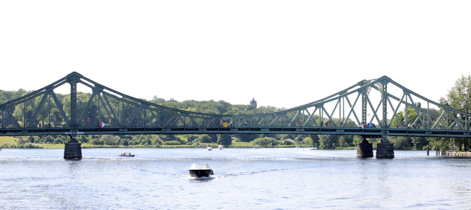 Berlin im Mai: Sieben-Seen-Fahrt per Schiff ab Wannsee