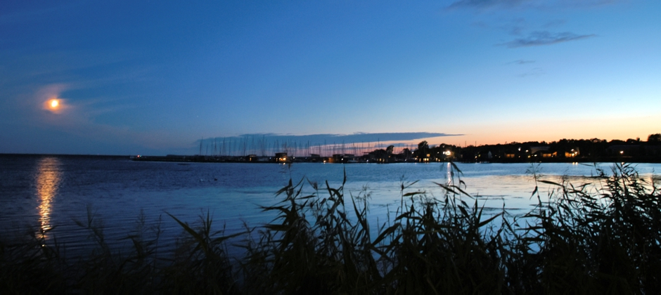 Rügen Teil 4 - Abends auf Rügen