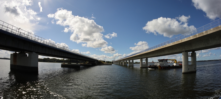 Rügen Teil 5 - Hafenrundfahrt und Caf