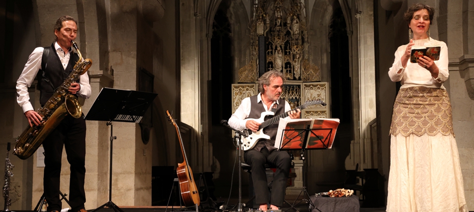 Montalbane 2025: Mitternachtskonzert mit dem Ensemble Nu:n