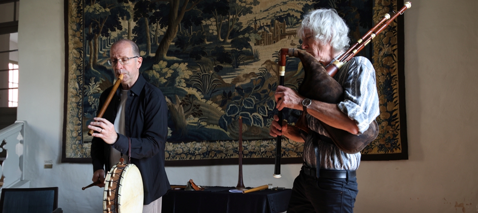 Montalbane 2025: Zwei aus Drei - Ian Harrison und Poul Hoxbro